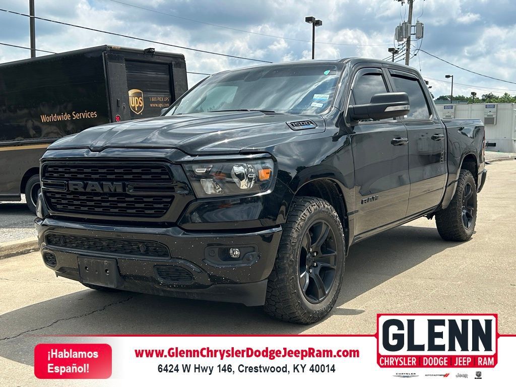 ram ram 1500 pickup 2022 1C6SRFFT1NN327446 image ram ram 1500 pickup 2022 1C6SRFFT1NN327446 image